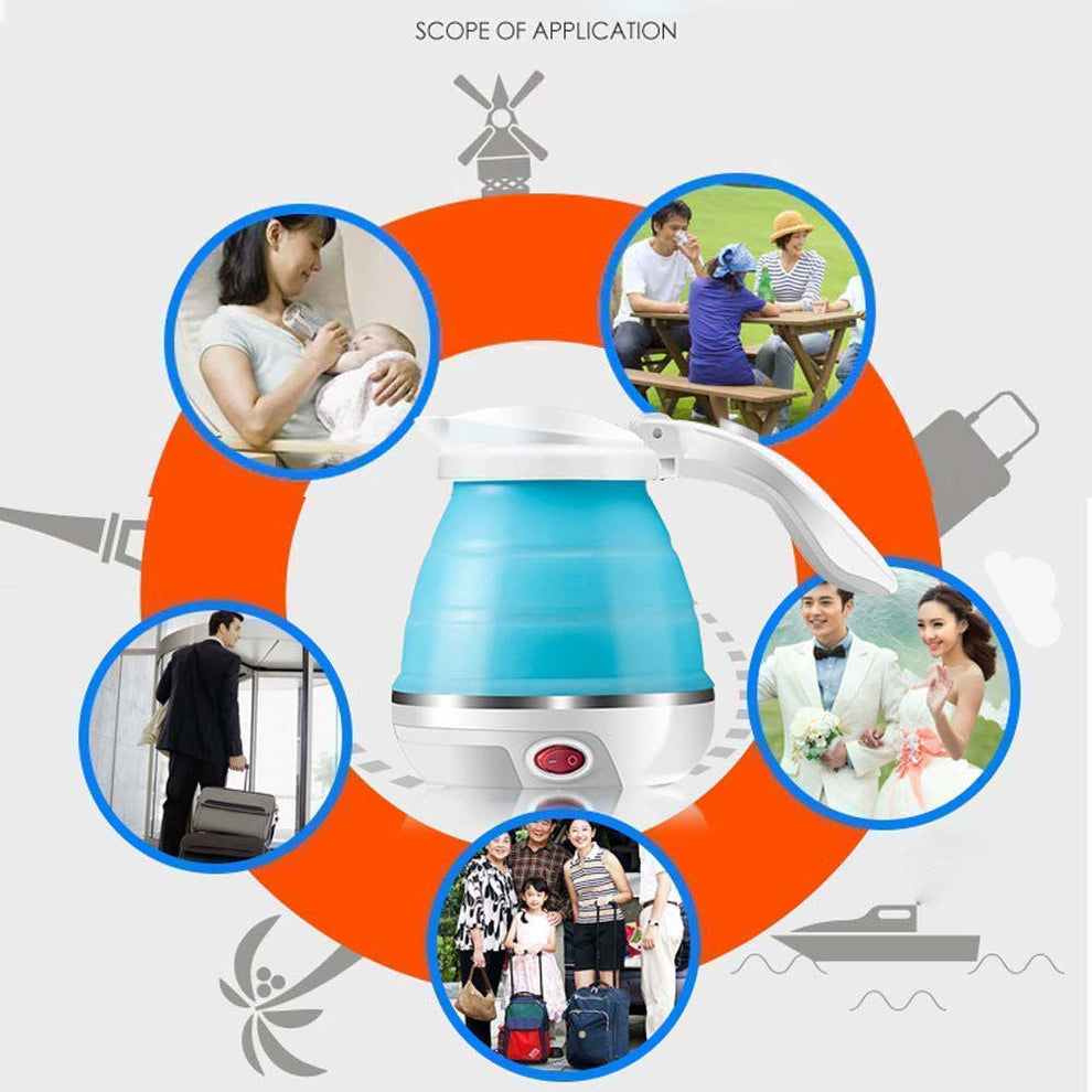 𝐅𝐨𝐥𝐝𝐚𝐛𝐥𝐞 𝐄𝐥𝐞𝐜𝐭𝐫𝐢𝐜 𝐊𝐞𝐭𝐭𝐥𝐞