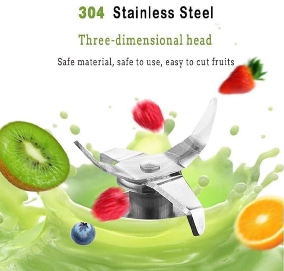 𝟔 𝐁𝐥𝐚𝐝𝐞 𝐔𝐒𝐁 𝐉𝐮𝐢𝐜𝐞𝐫