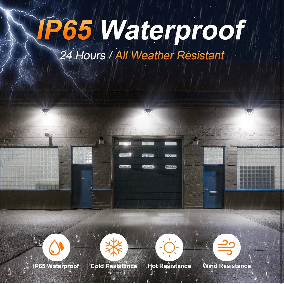 𝟏𝟎𝟎 𝐋𝐄𝐃 𝐌𝐨𝐭𝐢𝐨𝐧 𝐬𝐞𝐧𝐬𝐨𝐫 𝐬𝐨𝐥𝐚𝐫 𝐥𝐢𝐠𝐡𝐭𝐬