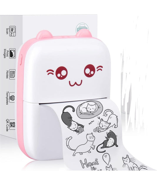 𝐏𝐨𝐫𝐭𝐚𝐛𝐥𝐞 𝐌𝐢𝐧𝐢 𝐏𝐫𝐢𝐧𝐭𝐞𝐫