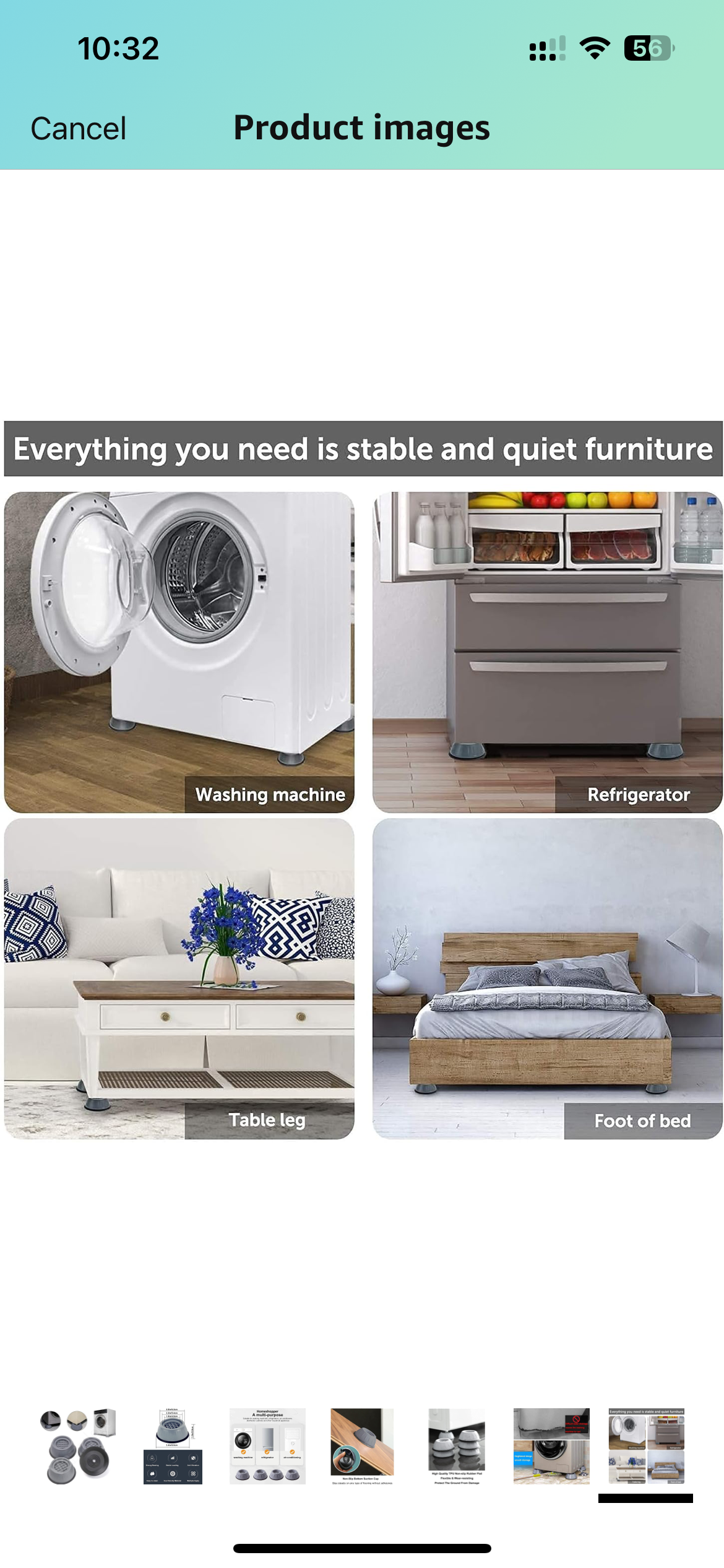 𝐀𝐧𝐭𝐢 𝐯𝐢𝐛𝐫𝐚𝐭𝐢𝐨𝐧 𝐰𝐚𝐬𝐡𝐢𝐧𝐠 𝐦𝐚𝐜𝐡𝐢𝐧𝐞𝐬 𝐩𝐚𝐝 𝐬𝐞𝐭 𝐨𝐟 𝟒