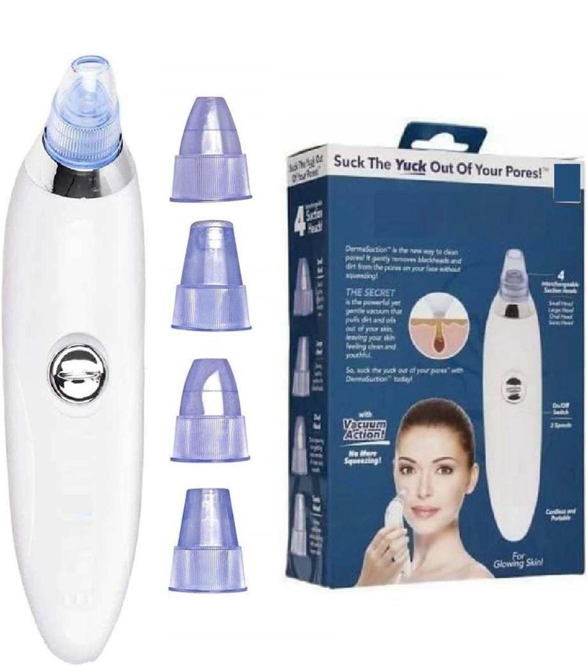 4 in 1 Multi-Function Blackhead Remover Tool