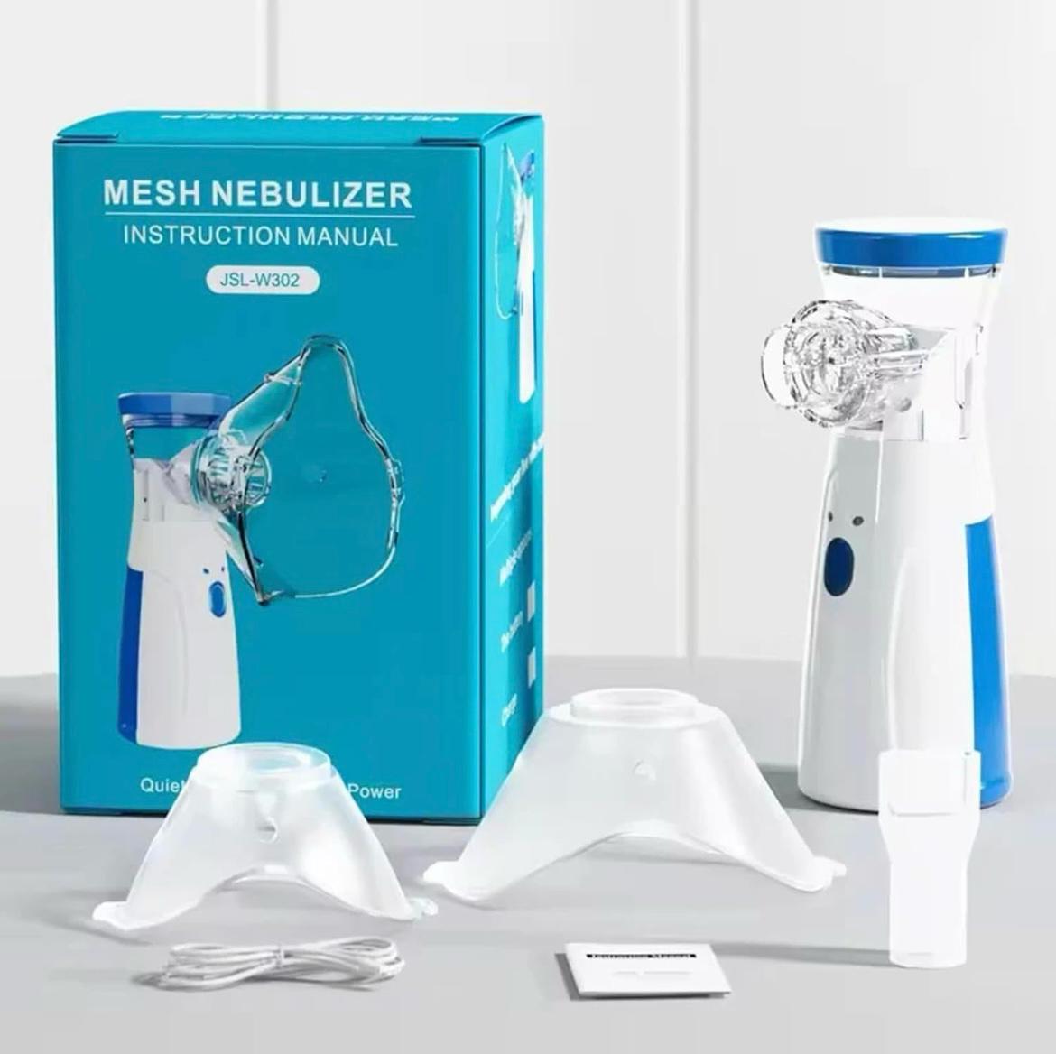Portable Mesh Nebulizer Handheld