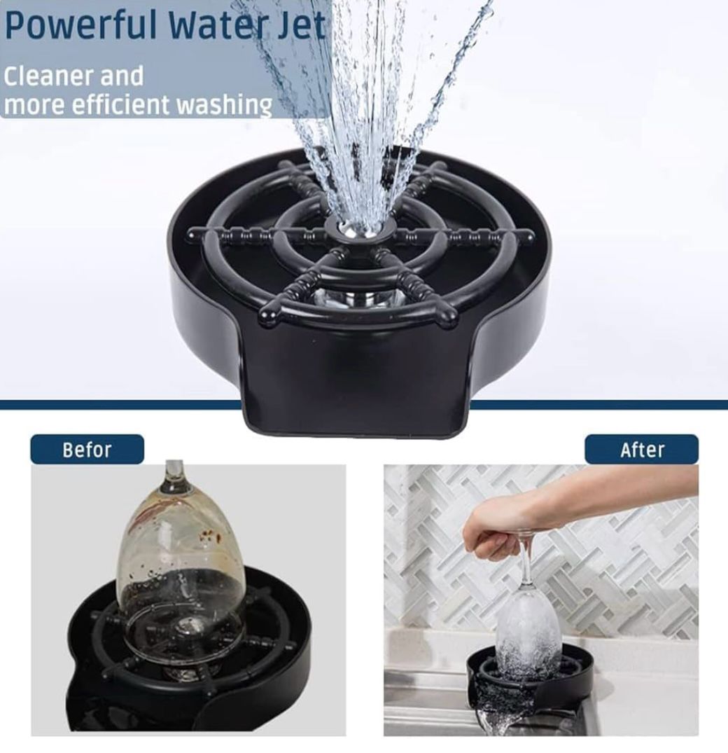 𝑮𝑳𝑨𝑺𝑺 𝑾𝑨𝑺𝑯𝑬𝑹 For kitchen