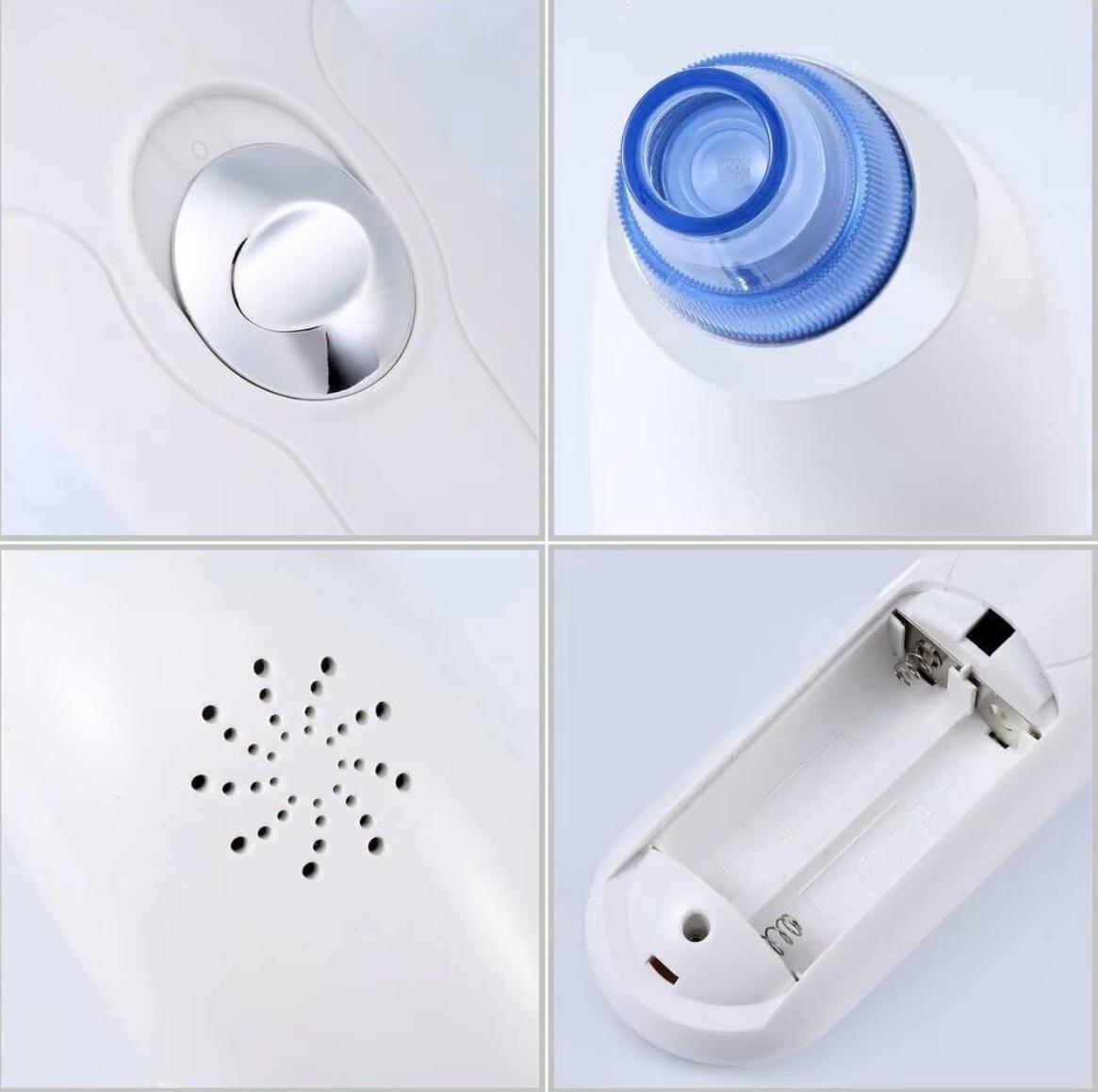 4 in 1 Multi-Function Blackhead Remover Tool