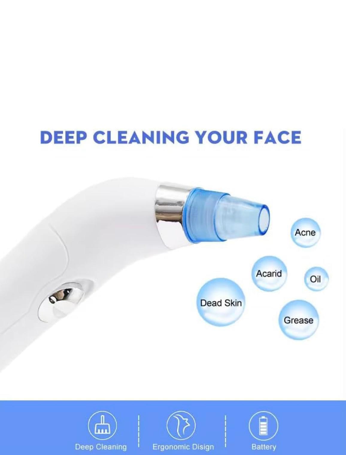 4 in 1 Multi-Function Blackhead Remover Tool