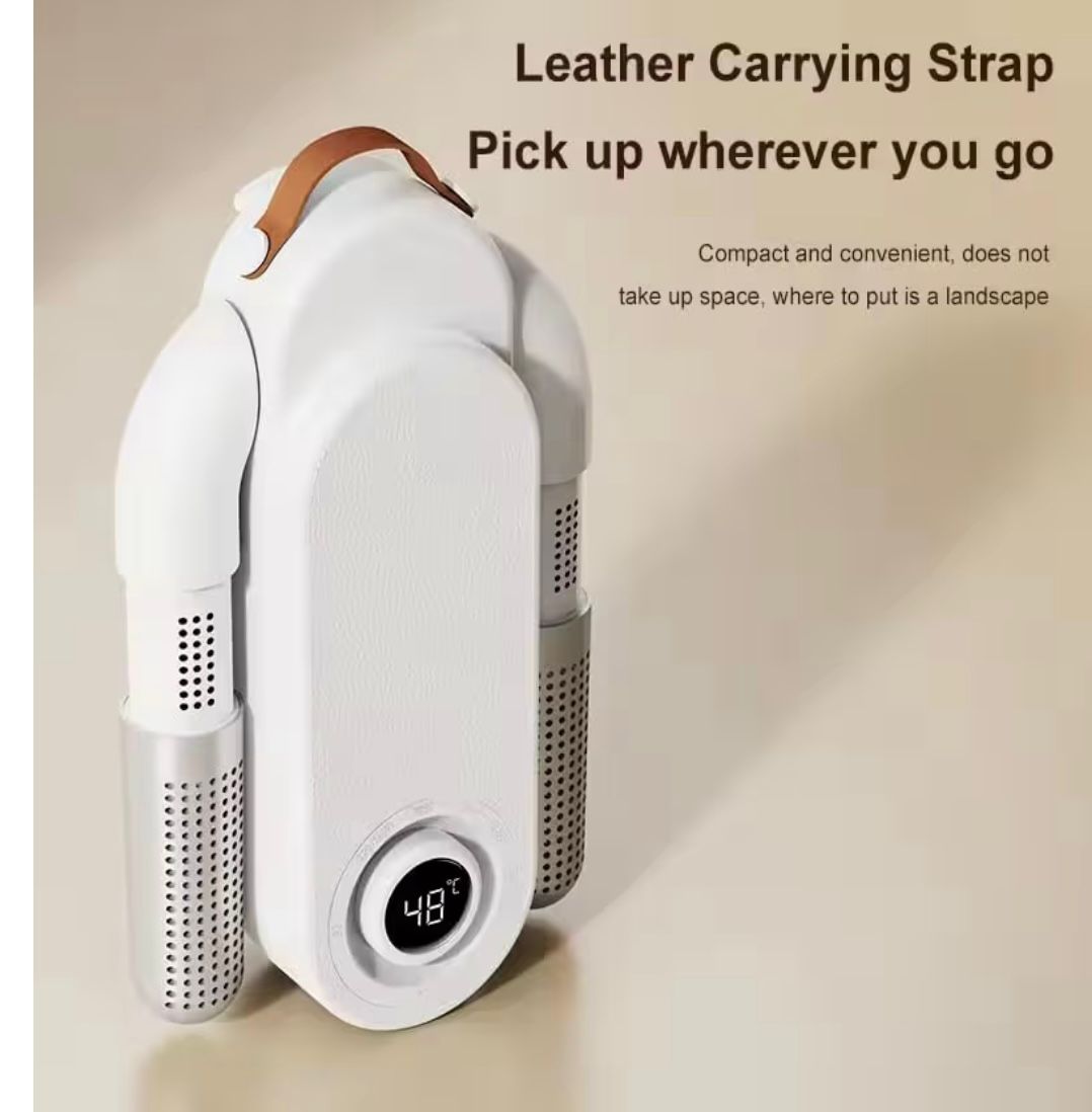 Electric shoes dryer